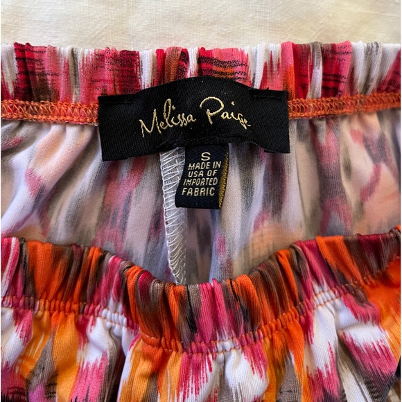 Melissa Page comfy wide leg pants. Size S - Picture 3 of 4